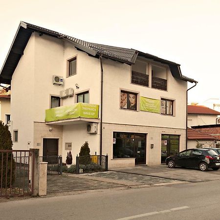 Zagi Apartment Zagreb Eksteriør billede