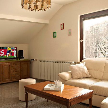 Zagi Apartment Zagreb Eksteriør billede