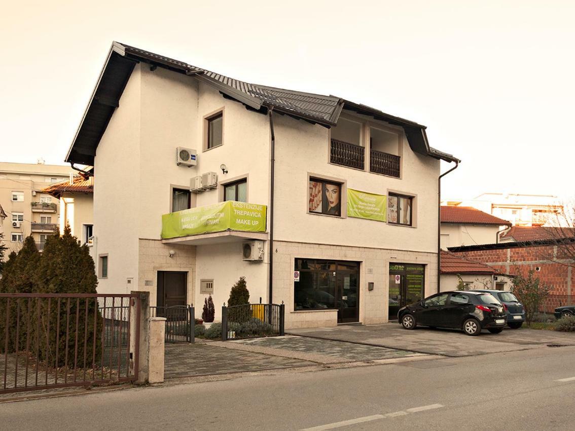 Zagi Apartment Zagreb Eksteriør billede