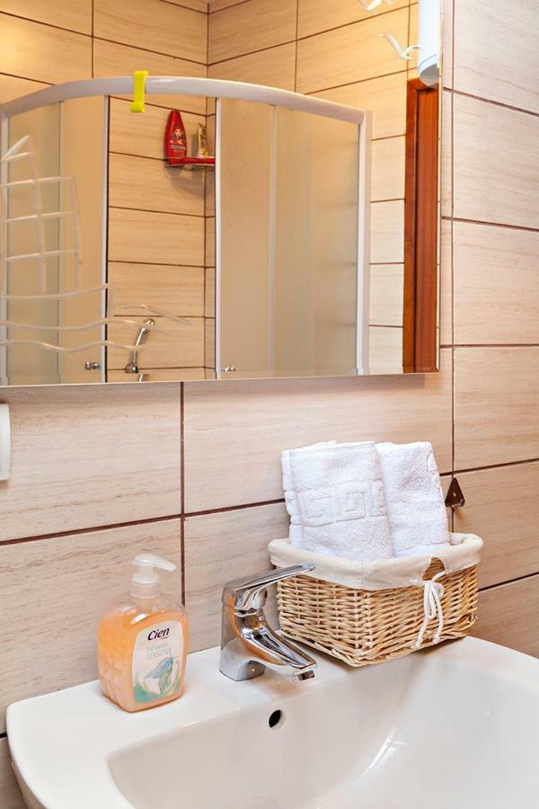 Zagi Apartment Zagreb Eksteriør billede