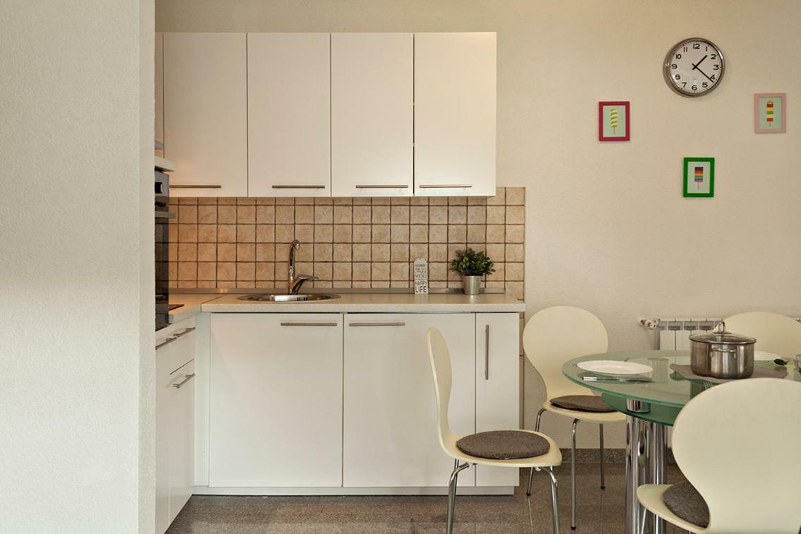 Zagi Apartment Zagreb Eksteriør billede
