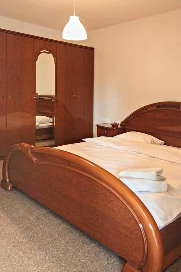 Zagi Apartment Zagreb Eksteriør billede