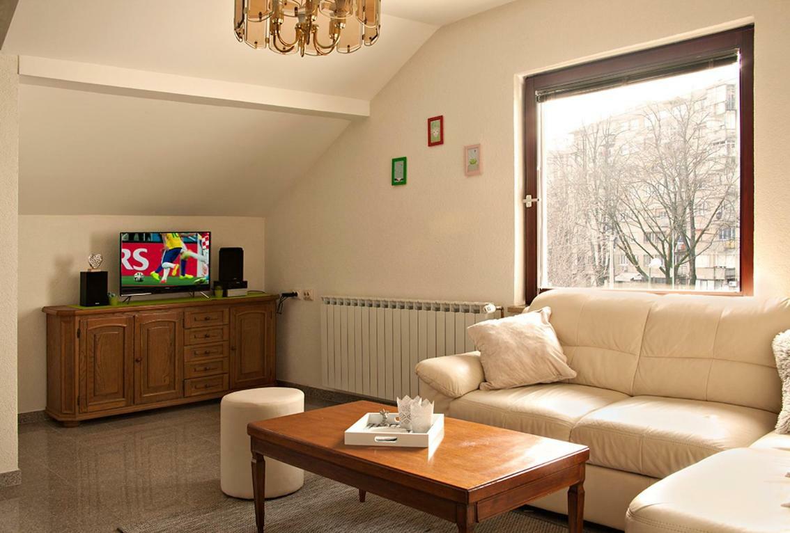 Zagi Apartment Zagreb Eksteriør billede